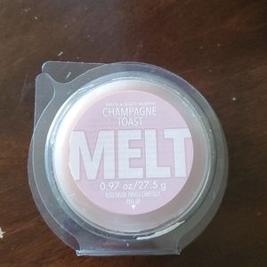 Bath and Body Works Champagne Toast Melt